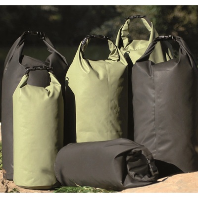 Mil-Tec Cotton Duffle green 50 l