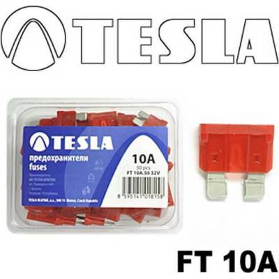 Sada pojistek TESLA FT 10A.50