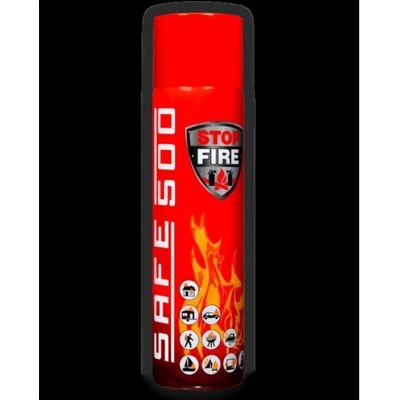 Sprej hasicí SAFE 500