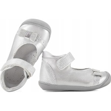 Kornecki balerínky z ekologickej kože