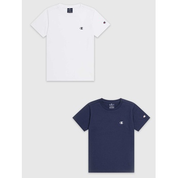 Champion Тениска 2pack Crew-Neck