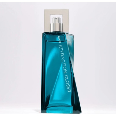 Avon Attraction Closer toaletní voda pánská 75 ml