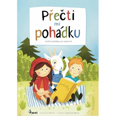 Přečti mi pohádku - Petr Šulc
