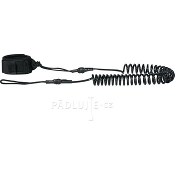 STX leash STX Basic Coiled 10'