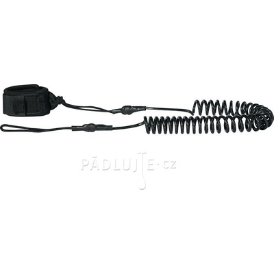 STX leash STX Basic Coiled 10'