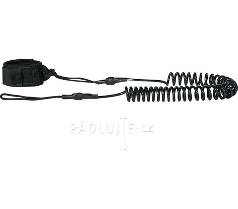 STX leash STX Basic Coiled 10'