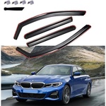 Комплект от 4бр. ветробрани за bmw 3-та серия Седан (g20) след 2019