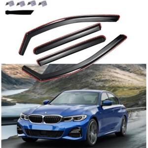  Комплект от 4бр. ветробрани за bmw 3-та серия Седан (g20) след 2019