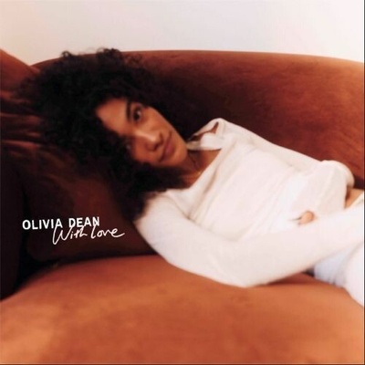 OLIVIA DEAN - WITH LOVE VINYL