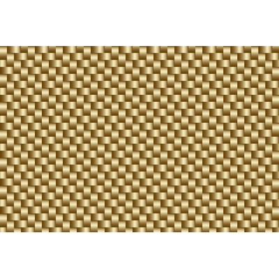 DIMEX ART Флизелинов фототапет златни въглеродни влакна 375 x 250 см