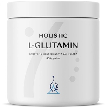Holistic L-glutamin 400 g