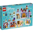 LEGO® Disney 43180 Bella a zimná oslava na zámku