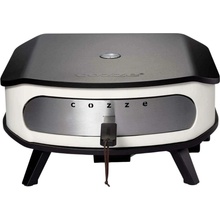 Cozze plynová pec na pizzu 17" s teplomerom a LED svetlom 90426