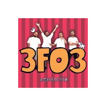 BOMBARDAK - 3FO3 CD