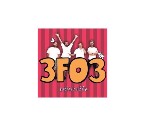 BOMBARDAK - 3FO3 CD