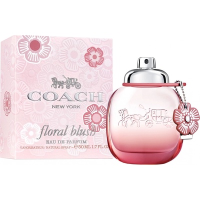 Coach Floral Blush parfumovaná voda dámska 50 ml