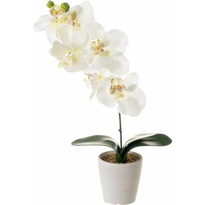 Umelá rastlina (výška 45 cm) Orchid – Casa Selección