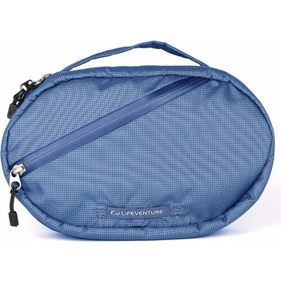 Lifeventure Folding Wash Bag blue