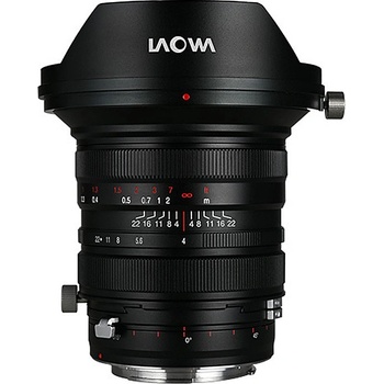 Laowa 20 mm f/4 Zero-D Shift Canon EF