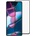 Удароустойчив стъклен протектор за Motorola Edge 30 Pro - с черна рамка