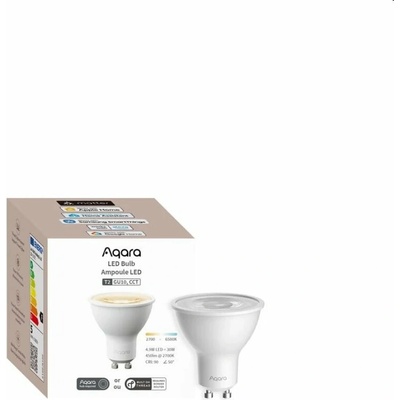 AQARA LED Bulb T2 GU10, CCT LB-L03E LB-L03E LB-L03E