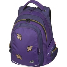 Walker batoh Fame Bee Violet