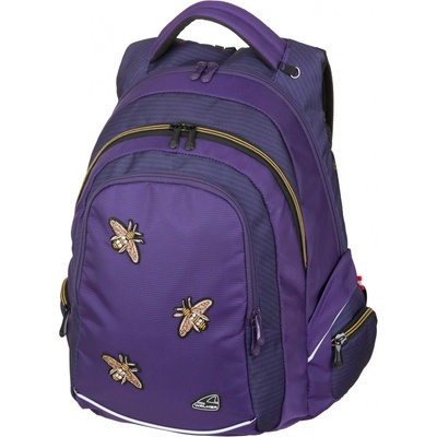Walker batoh Fame Bee Violet