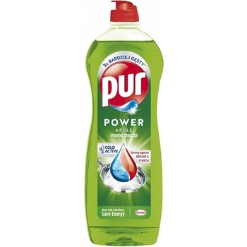 PUR Secrets of the Chef Apple prípravok na umývanie riadu 750 ml