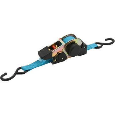 Upínací popruh Compass s ráčnou 25mm/3,5m samonavíjecí (02261)