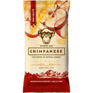 Chimpanzee Energy Bar Apple-Ginger