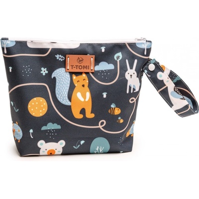 T-tomi Cestovní taštička Big Baggie Animal friends