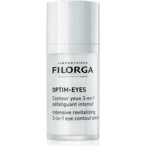 Filorga OPTIM-EYES грижа за околоочния контур против бръчки, отоци и черни кръгове 15ml