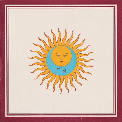 King Crimson - Larks Tongues In Aspic (Alternative Edition) (LP) (0633367792310)