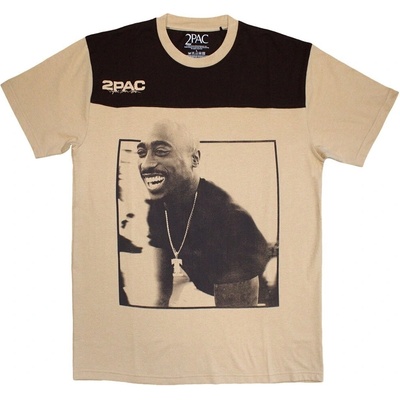 2Pac Colour Block Brown & Sand XL Риза (2PACTS76MSBR04)