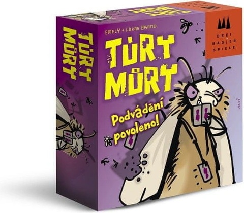 Asmodee Túry Můry