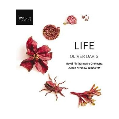Oliver Davis - Life CD