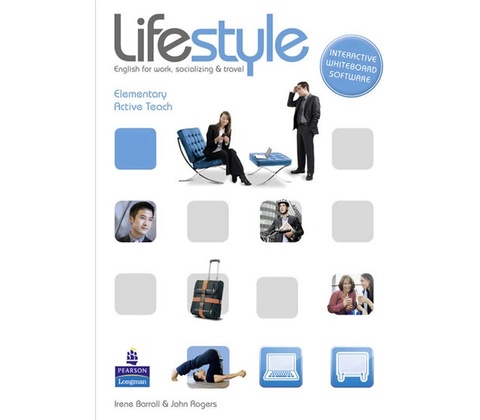 Lifestyle Elementary ActiveTeach (Interactive Whiteboard Software)