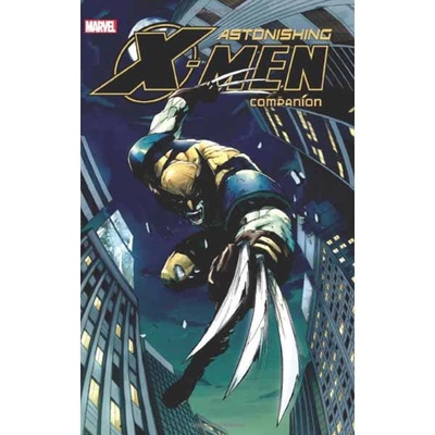 Astonishing X-men Companion