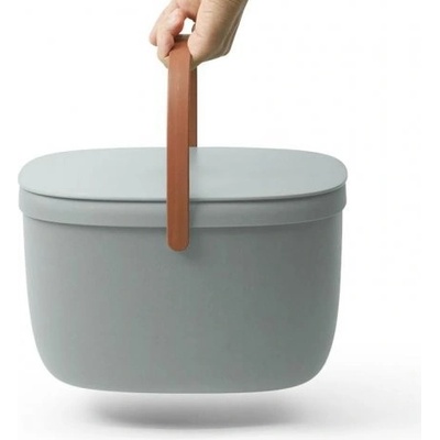 Qualy Design Foody 10380 7L šedý