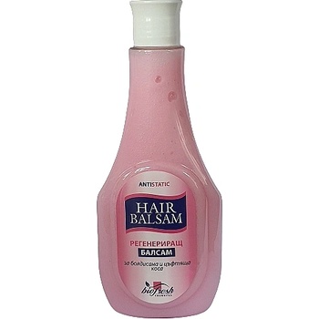 Biofresh Регенериращ балсам за боядисана и цъфтяща коса, 250мл