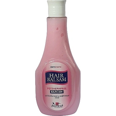 Biofresh Регенериращ балсам за боядисана и цъфтяща коса, 250мл