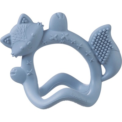 B. Box Teether гривна-дъвкалка Blue 3m+