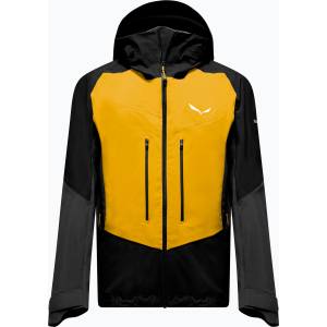 Salewa Мъжко яке за дъжд Salewa Ortles GTX Pro gold/0910