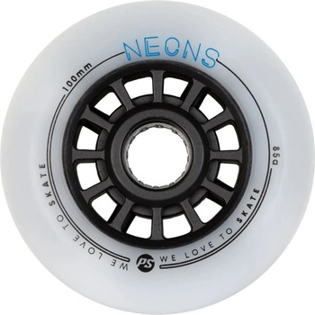 Powerslide Neons 80mm 85A 3ks