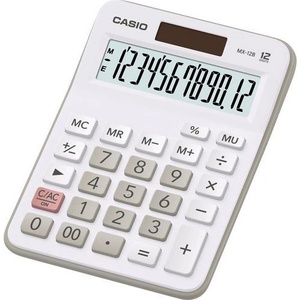Casio MX-12B WE Калкулатори