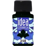 Maimeri Water-Based Cold Idea Боя за стъкло и порцелан Sap Green 358 60 ml 1 бр (M4714358)