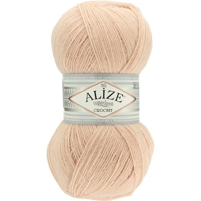 Alize Superlana Tig 404 staroružová