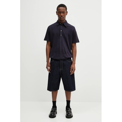 Paul Smith Ленена тениска с яка Paul Smith (M1R.446Z.P01764)