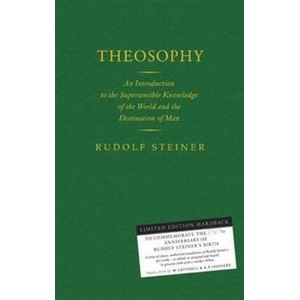 Theosophy | Rudolf Steiner (ISBN: 9781855842540)