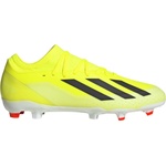 Adidas X crazyfast league fg жълто, черно 46 (ig0605)